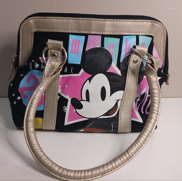 Wonderful world of Disney, Mickey Mouse brag purse, Global Design Concepts Incor - Picture 1 of 8